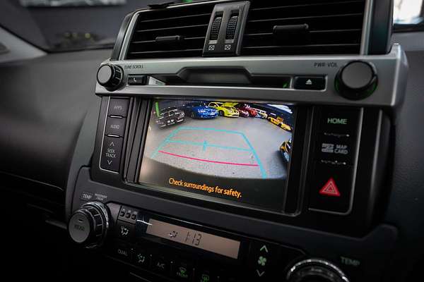 2015 Toyota Landcruiser Prado GXL GDJ150R