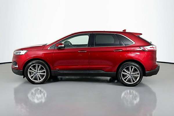 2019 Ford Endura Titanium CA