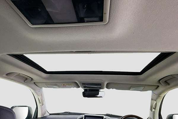 2016 Toyota Landcruiser Sahara VDJ200R