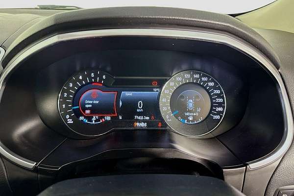 2019 Ford Endura Titanium CA