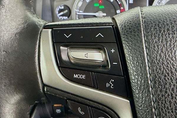 2016 Toyota Landcruiser Sahara VDJ200R