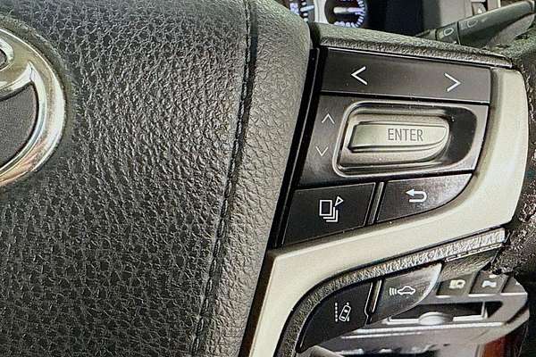 2016 Toyota Landcruiser Sahara VDJ200R