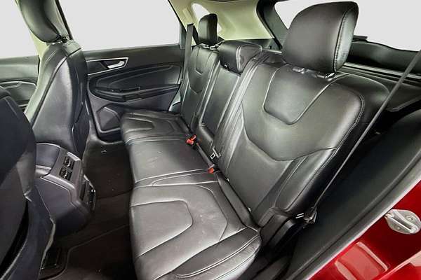 2019 Ford Endura Titanium CA
