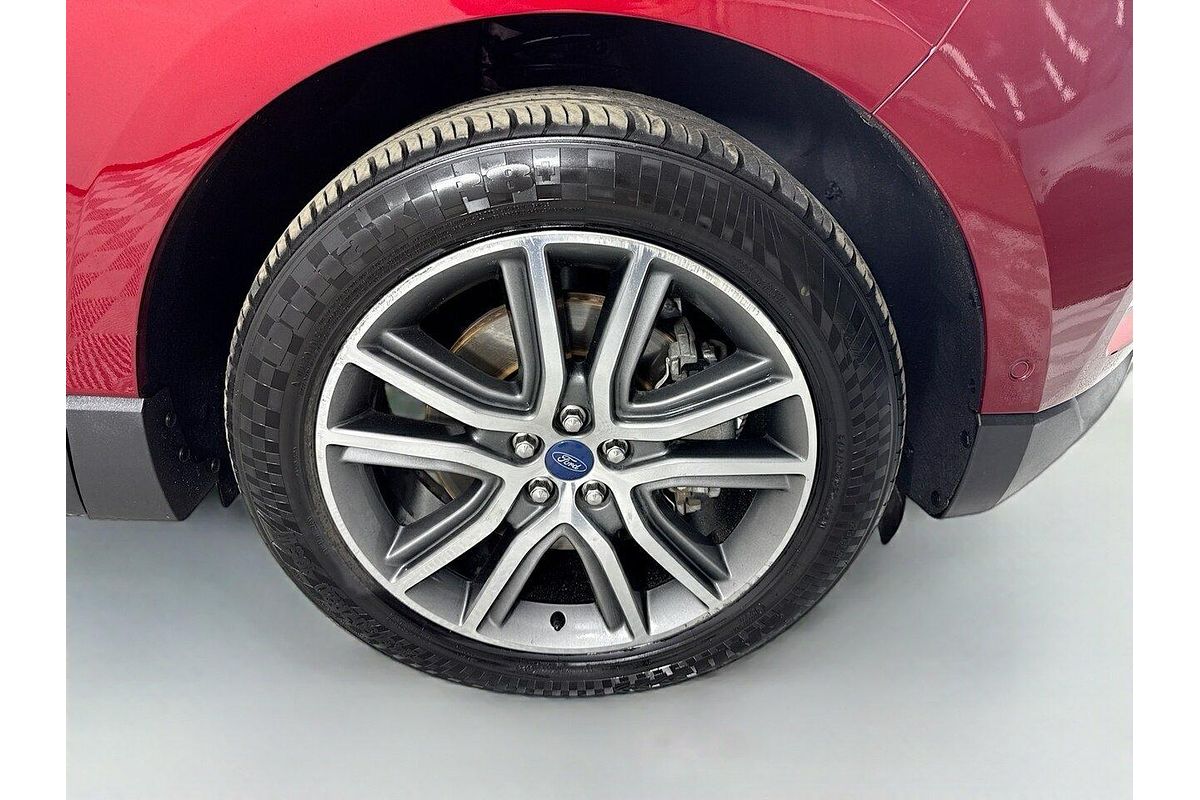 2019 Ford Endura Titanium CA