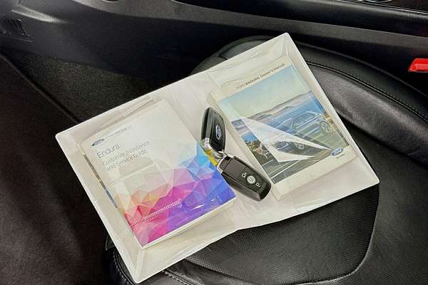 2019 Ford Endura Titanium CA
