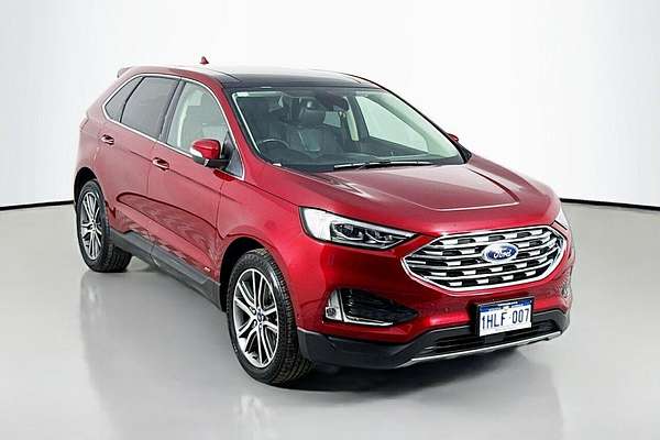 2019 Ford Endura Titanium CA