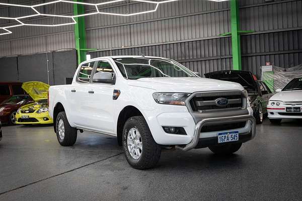 2018 Ford Ranger XLS PX MkII 4X4 3.2L