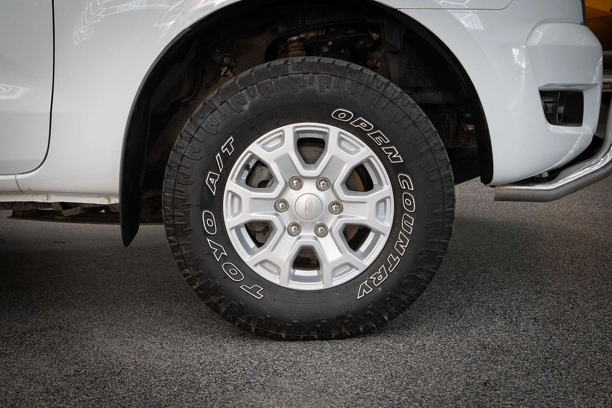 2018 Ford Ranger XLS PX MkII 4X4 3.2L