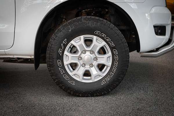 2018 Ford Ranger XLS PX MkII 4X4 3.2L