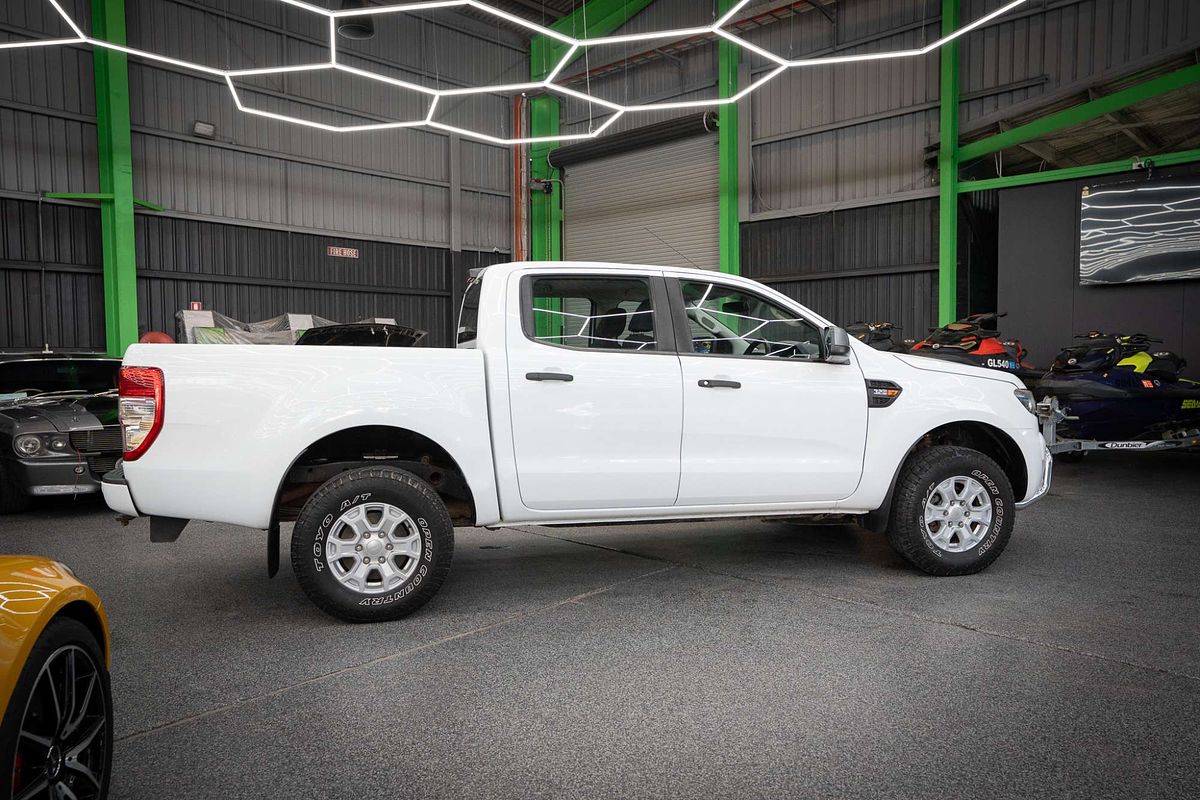 2018 Ford Ranger XLS PX MkII 4X4 3.2L