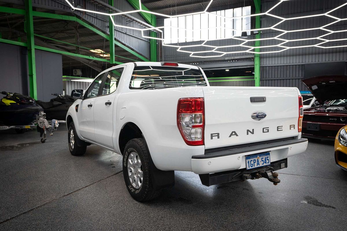 2018 Ford Ranger XLS PX MkII 4X4 3.2L