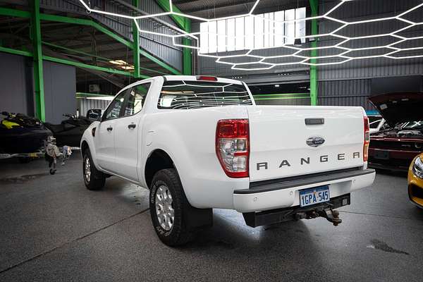 2018 Ford Ranger XLS PX MkII 4X4 3.2L