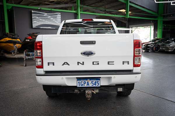 2018 Ford Ranger XLS PX MkII 4X4 3.2L