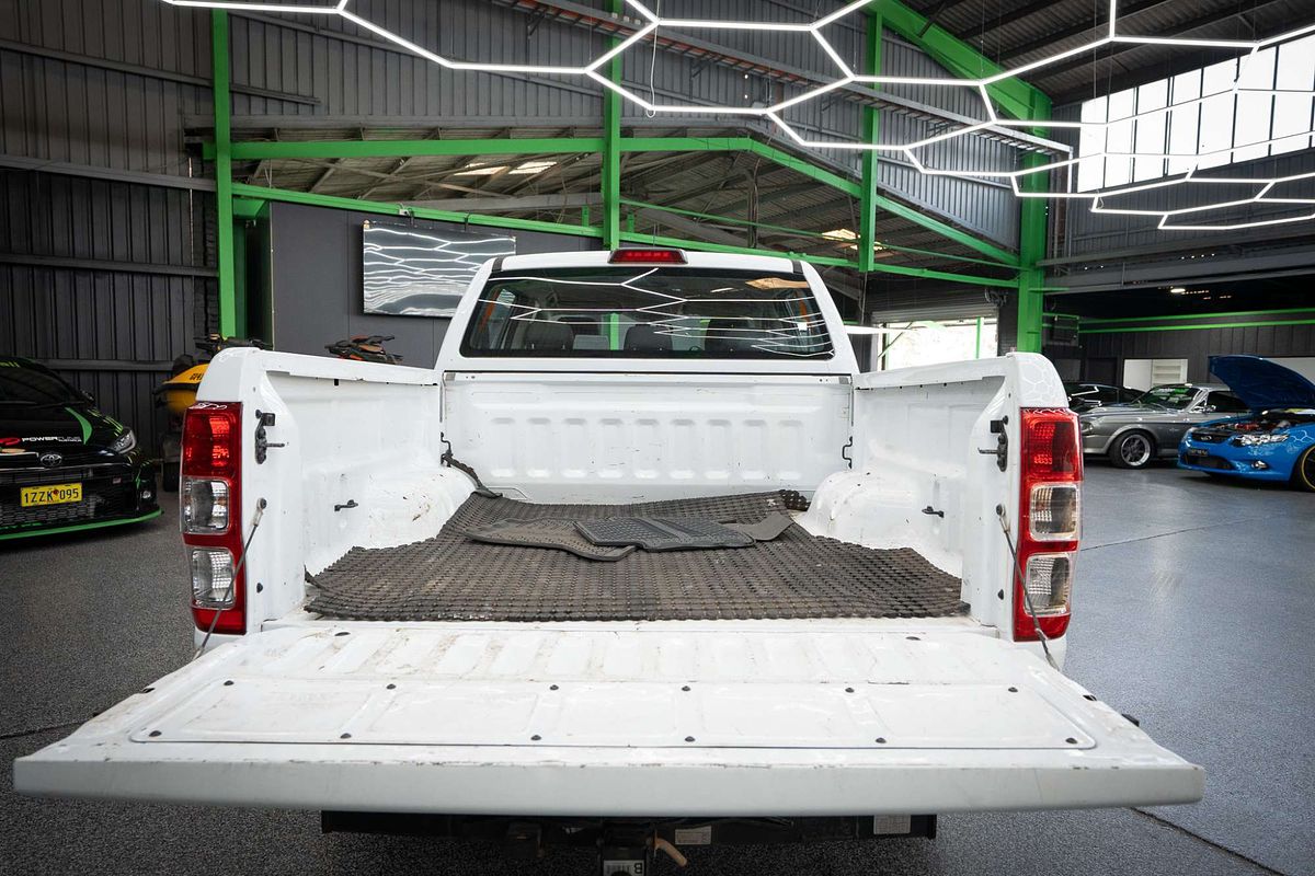 2018 Ford Ranger XLS PX MkII 4X4 3.2L
