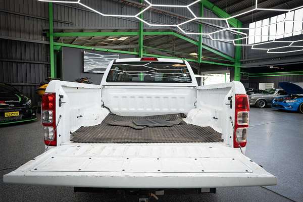 2018 Ford Ranger XLS PX MkII 4X4 3.2L