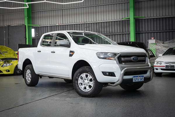 2018 Ford Ranger XLS PX MkII 4X4 3.2L