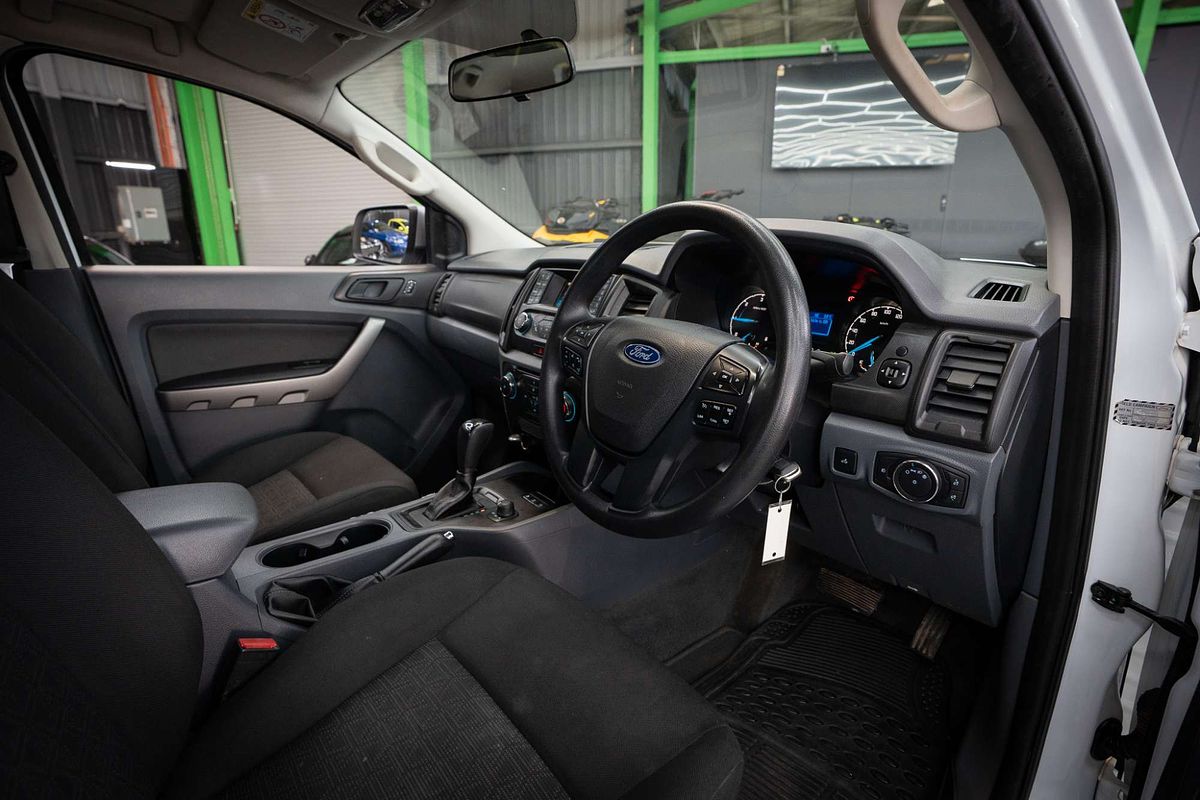2018 Ford Ranger XLS PX MkII 4X4 3.2L