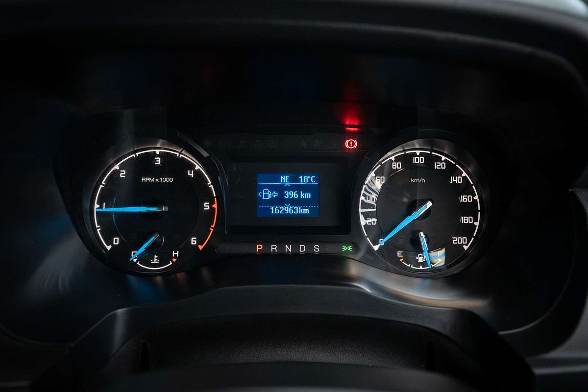 2018 Ford Ranger XLS PX MkII 4X4 3.2L