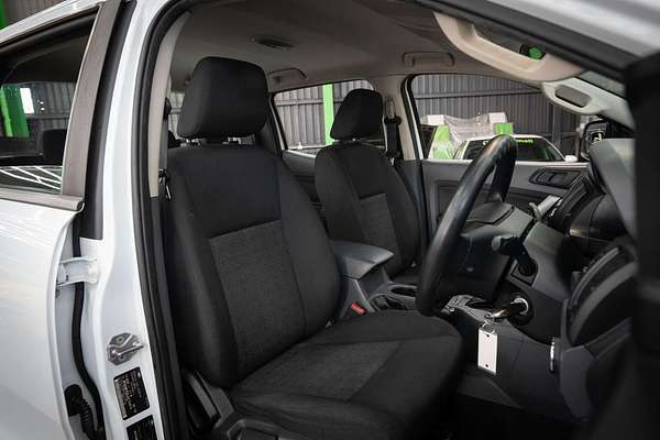 2018 Ford Ranger XLS PX MkII 4X4 3.2L