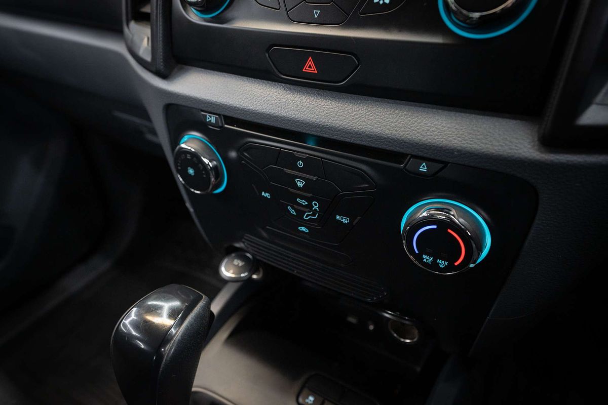 2018 Ford Ranger XLS PX MkII 4X4 3.2L