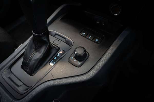 2018 Ford Ranger XLS PX MkII 4X4 3.2L