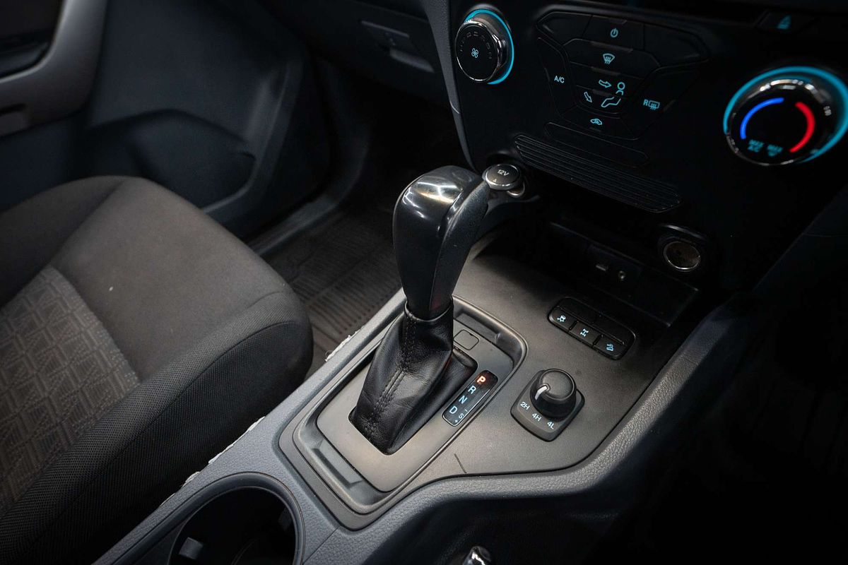 2018 Ford Ranger XLS PX MkII 4X4 3.2L