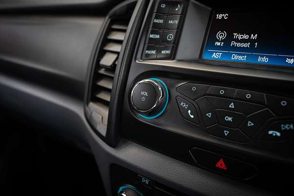 2018 Ford Ranger XLS PX MkII 4X4 3.2L