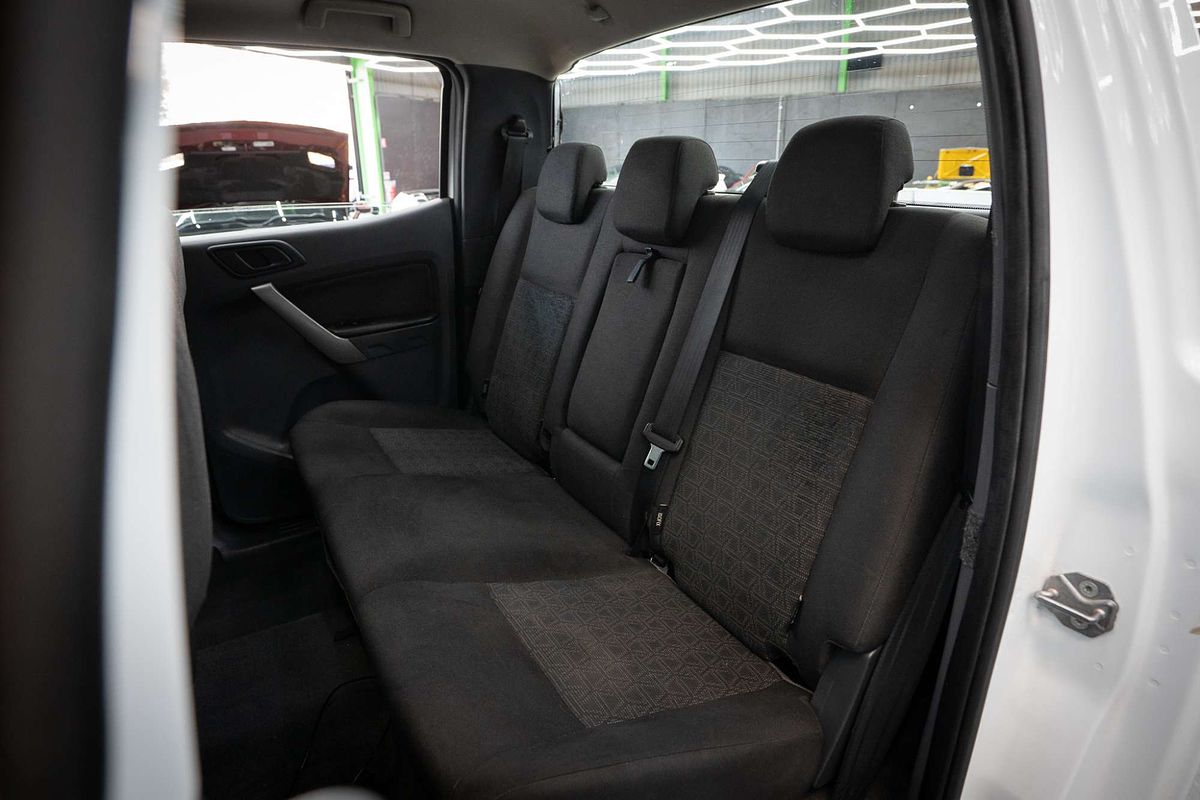2018 Ford Ranger XLS PX MkII 4X4 3.2L