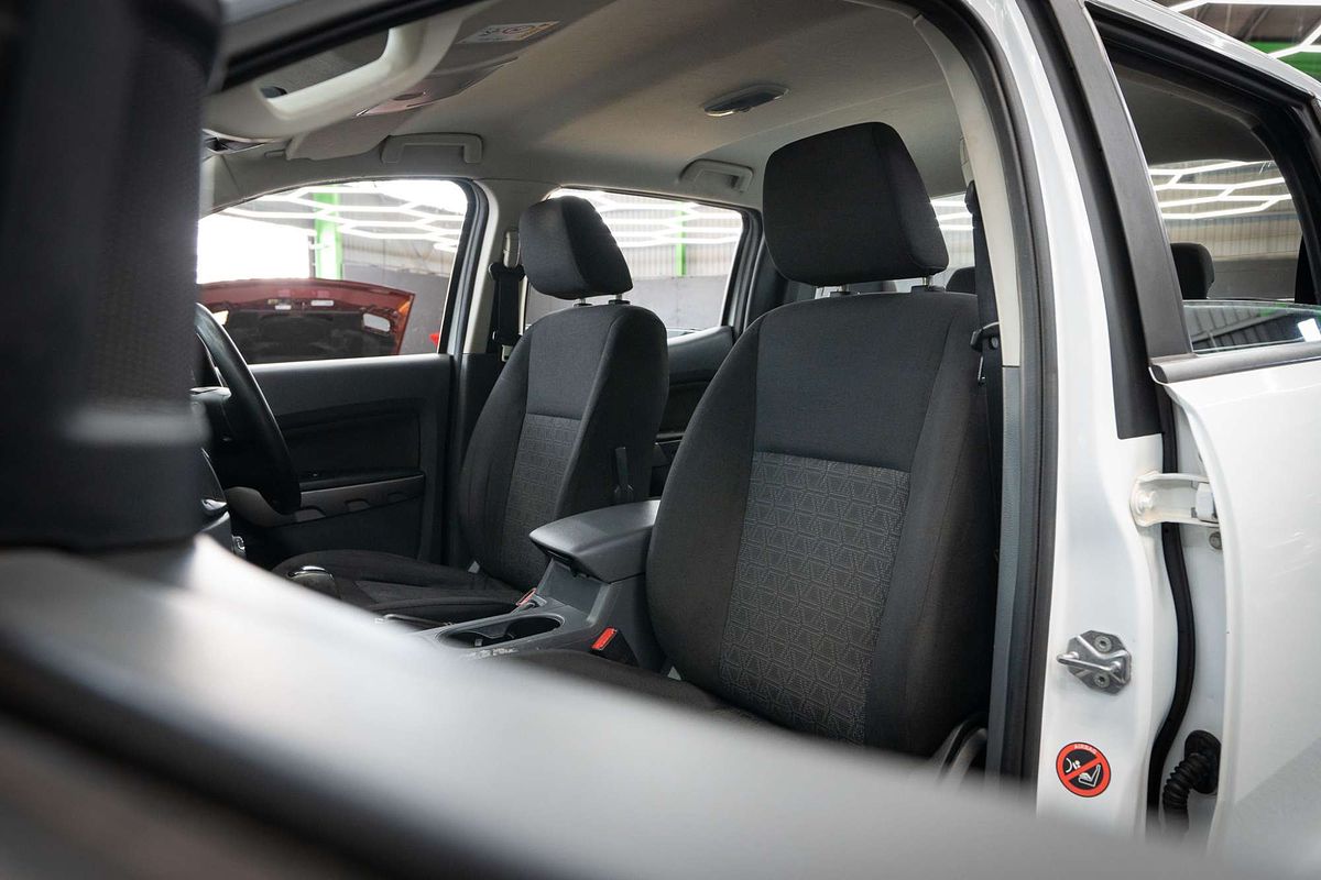 2018 Ford Ranger XLS PX MkII 4X4 3.2L