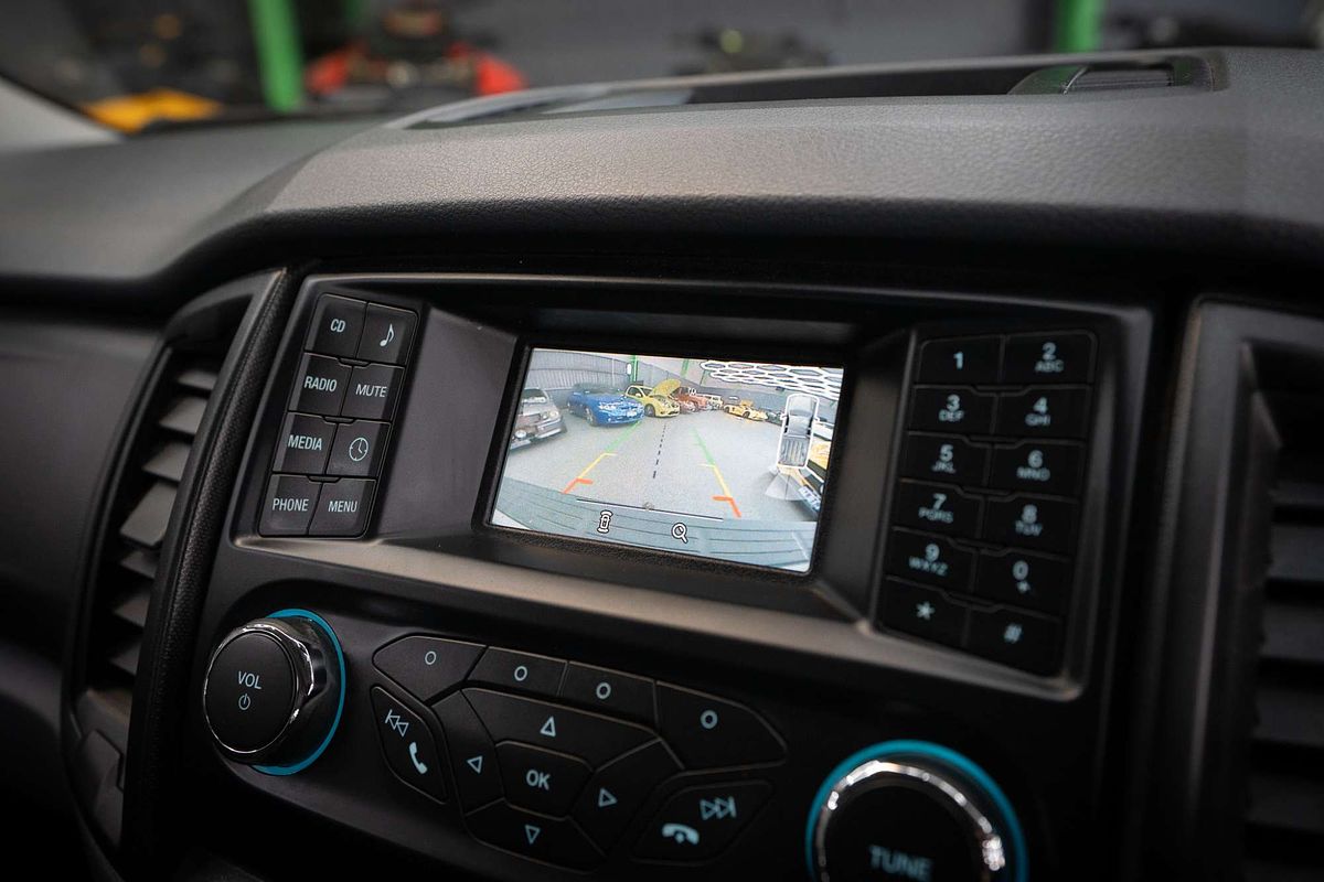 2018 Ford Ranger XLS PX MkII 4X4 3.2L