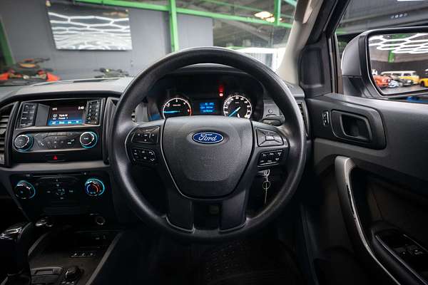 2018 Ford Ranger XLS PX MkII 4X4 3.2L