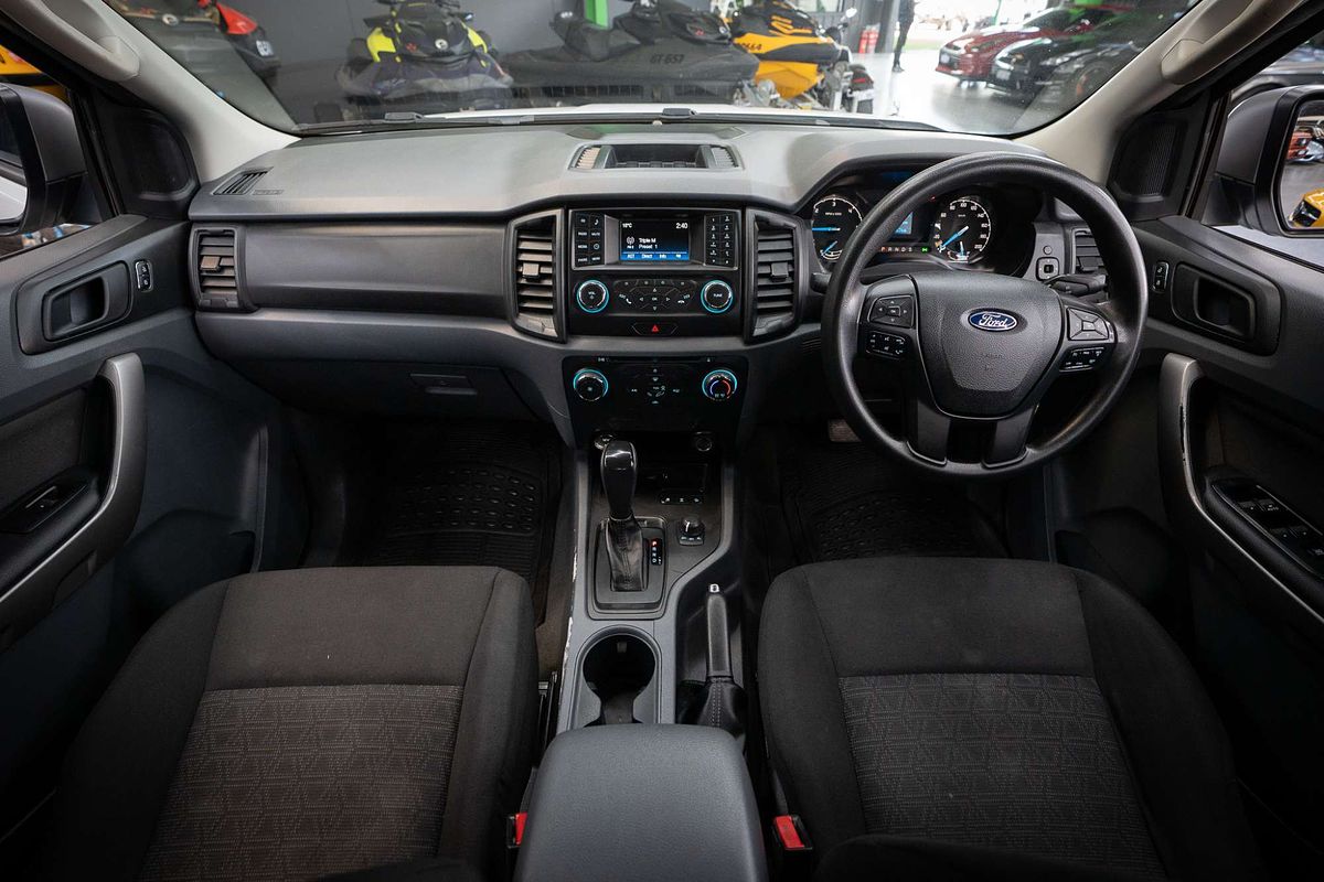 2018 Ford Ranger XLS PX MkII 4X4 3.2L