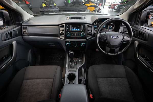 2018 Ford Ranger XLS PX MkII 4X4 3.2L