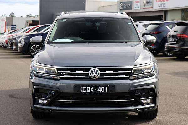 2019 Volkswagen Tiguan 162TSI Highline Allspace 5N