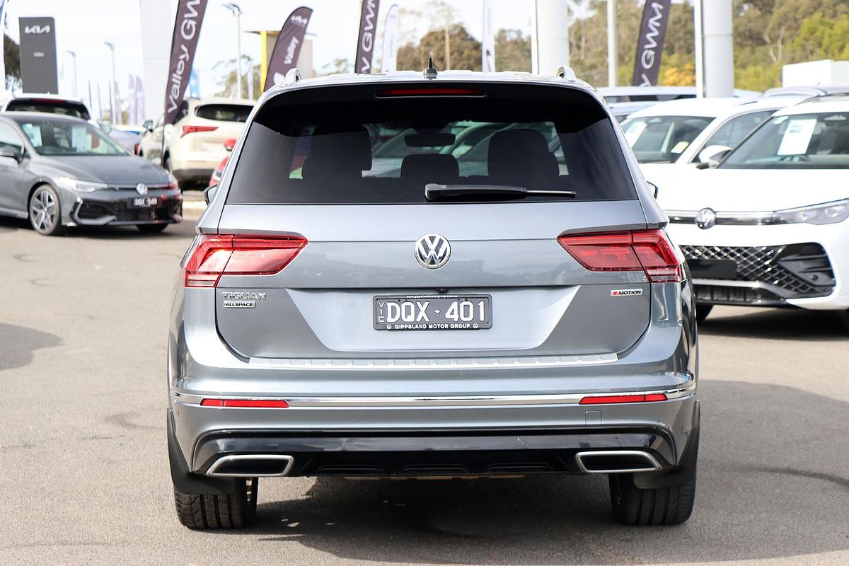 2019 Volkswagen Tiguan 162TSI Highline Allspace 5N