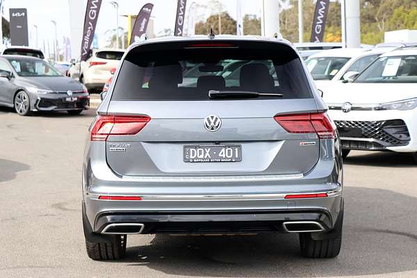2019 Volkswagen Tiguan 162TSI Highline Allspace 5N