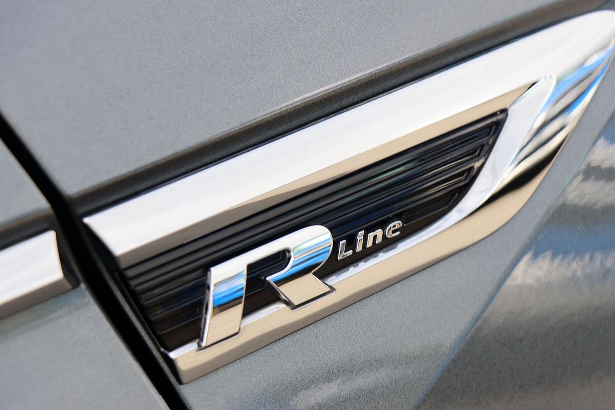 2019 Volkswagen Tiguan 162TSI Highline Allspace 5N