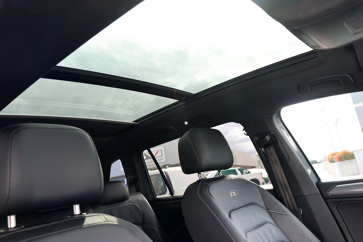 2019 Volkswagen Tiguan 162TSI Highline Allspace 5N