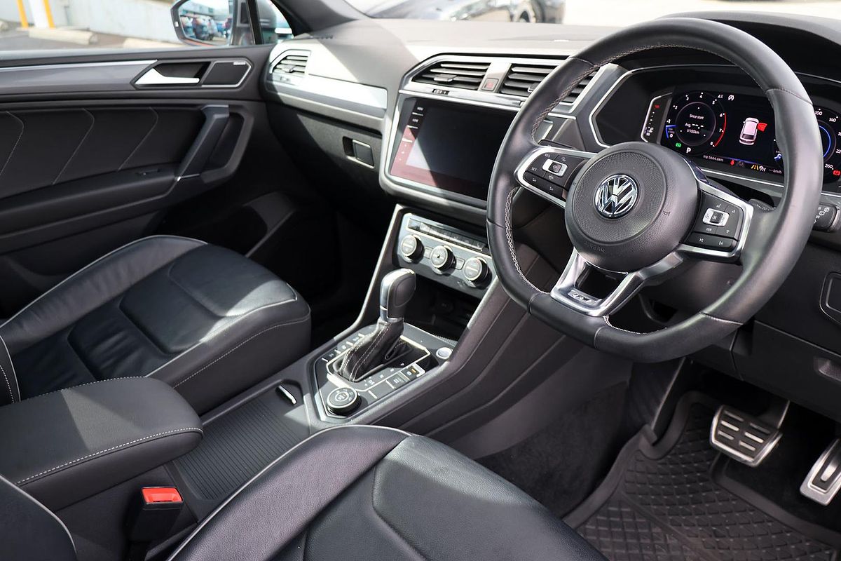 2019 Volkswagen Tiguan 162TSI Highline Allspace 5N