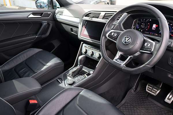 2019 Volkswagen Tiguan 162TSI Highline Allspace 5N