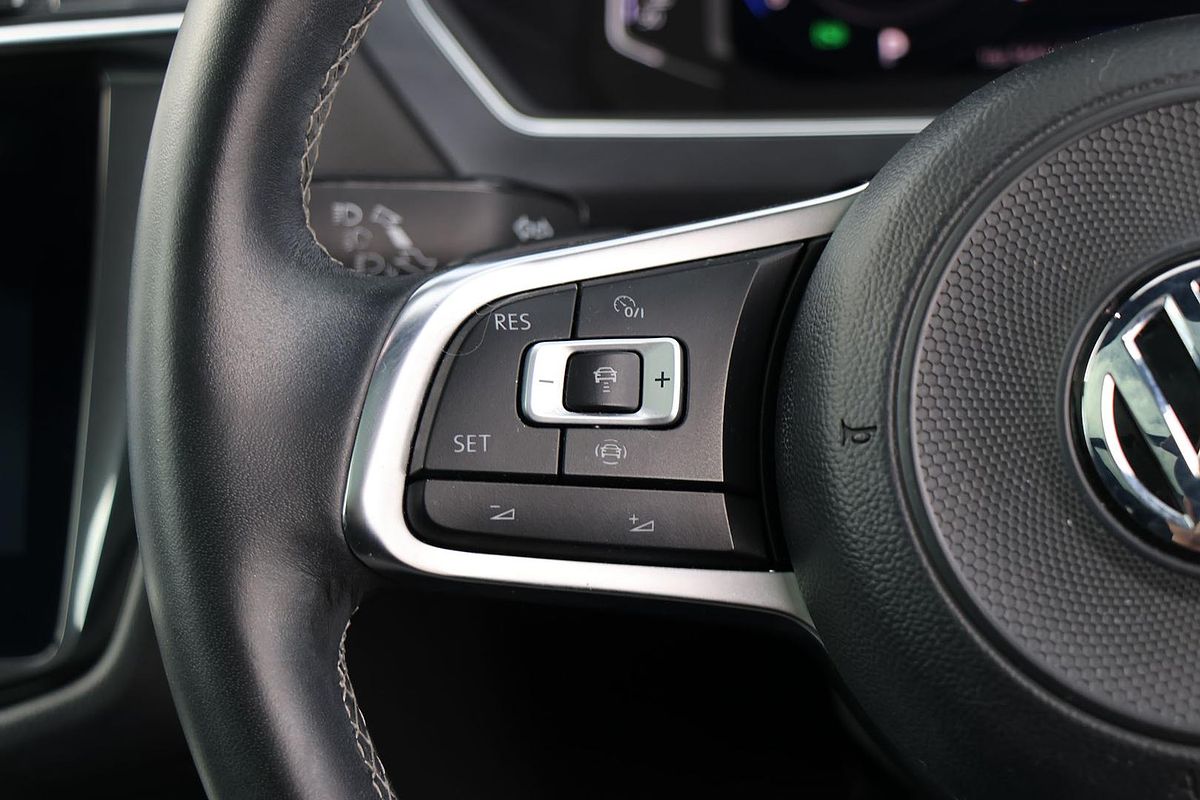 2019 Volkswagen Tiguan 162TSI Highline Allspace 5N