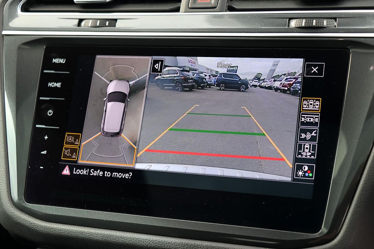 2019 Volkswagen Tiguan 162TSI Highline Allspace 5N