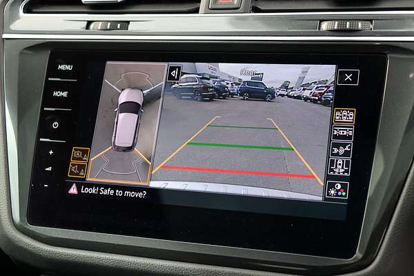 2019 Volkswagen Tiguan 162TSI Highline Allspace 5N