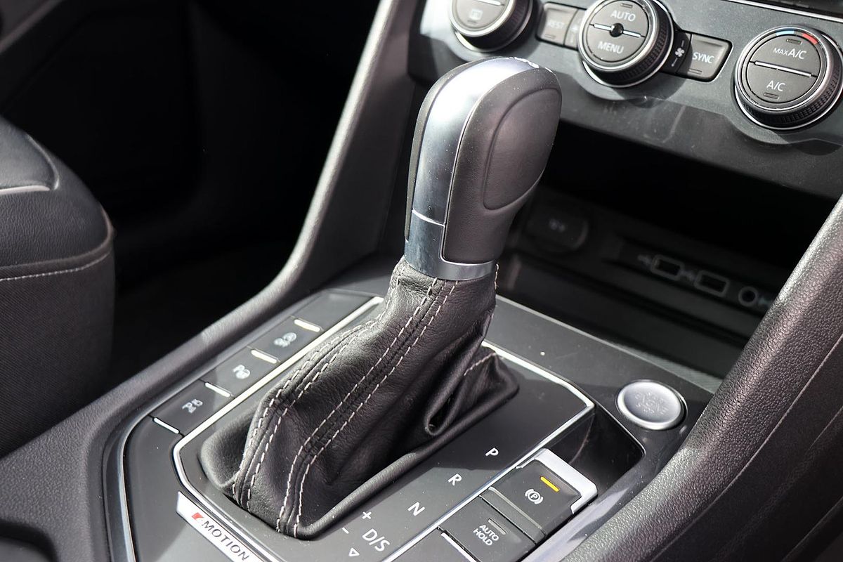 2019 Volkswagen Tiguan 162TSI Highline Allspace 5N