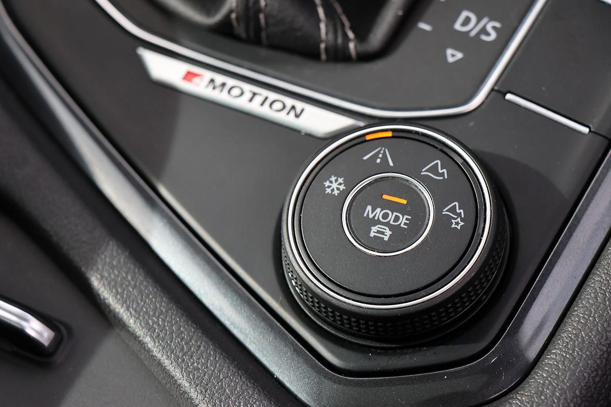 2019 Volkswagen Tiguan 162TSI Highline Allspace 5N