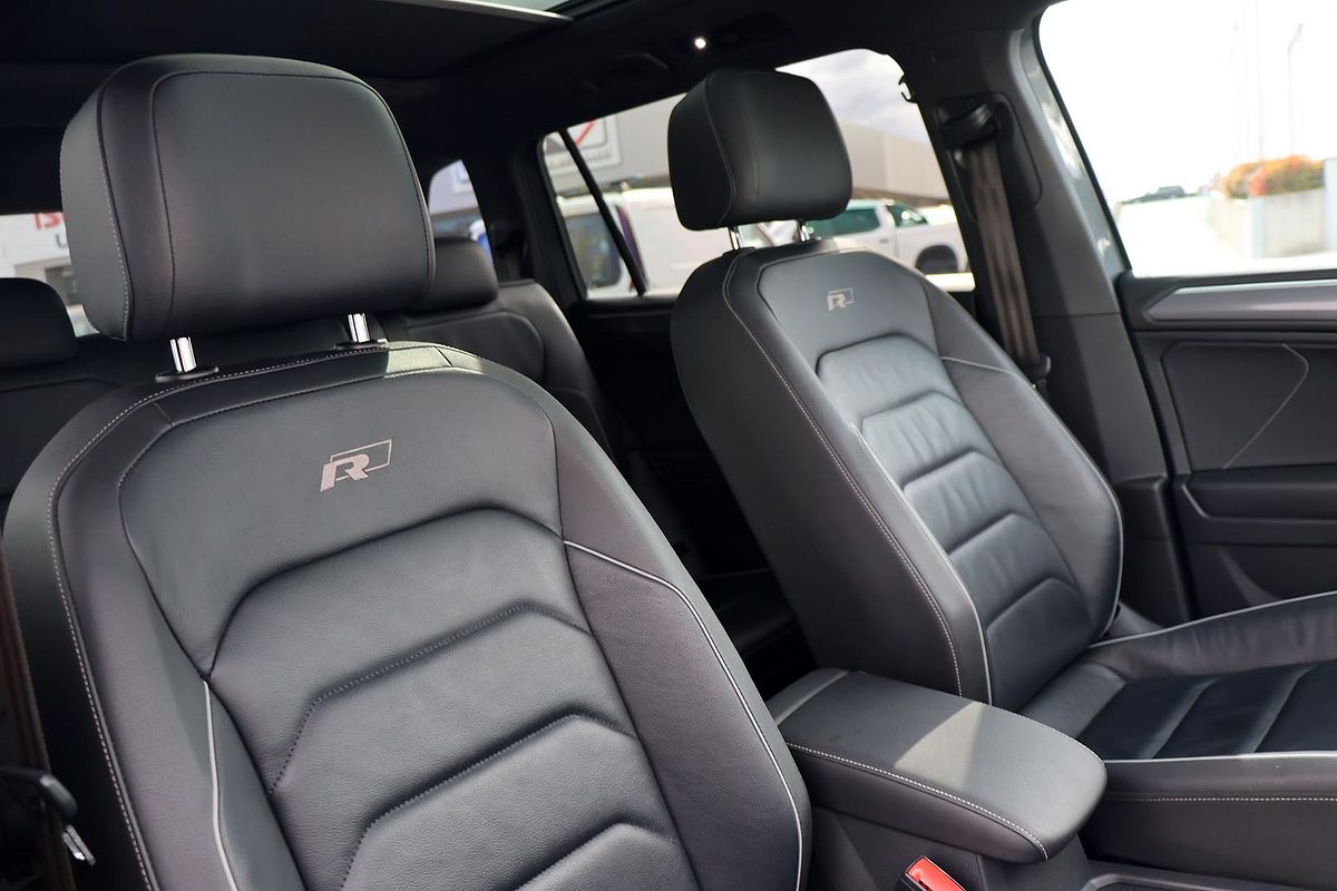 2019 Volkswagen Tiguan 162TSI Highline Allspace 5N