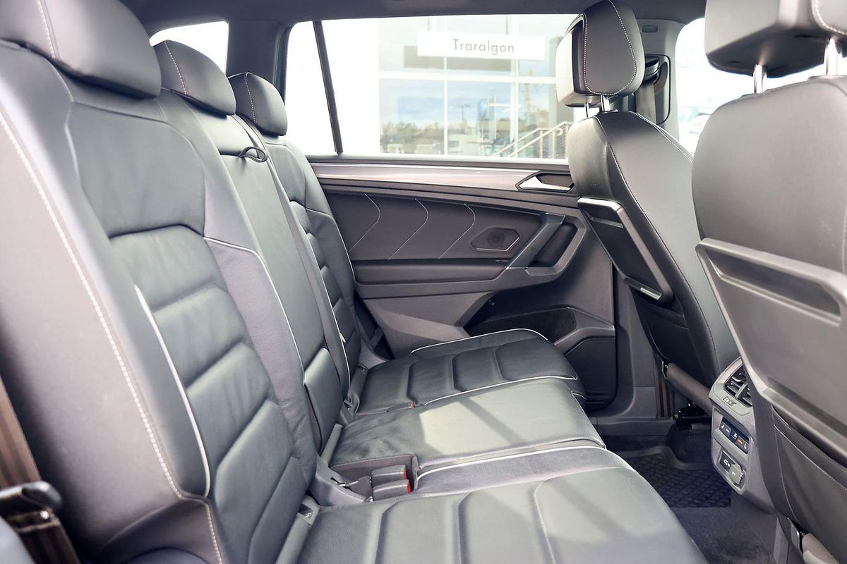2019 Volkswagen Tiguan 162TSI Highline Allspace 5N
