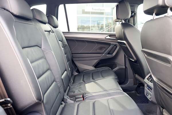 2019 Volkswagen Tiguan 162TSI Highline Allspace 5N