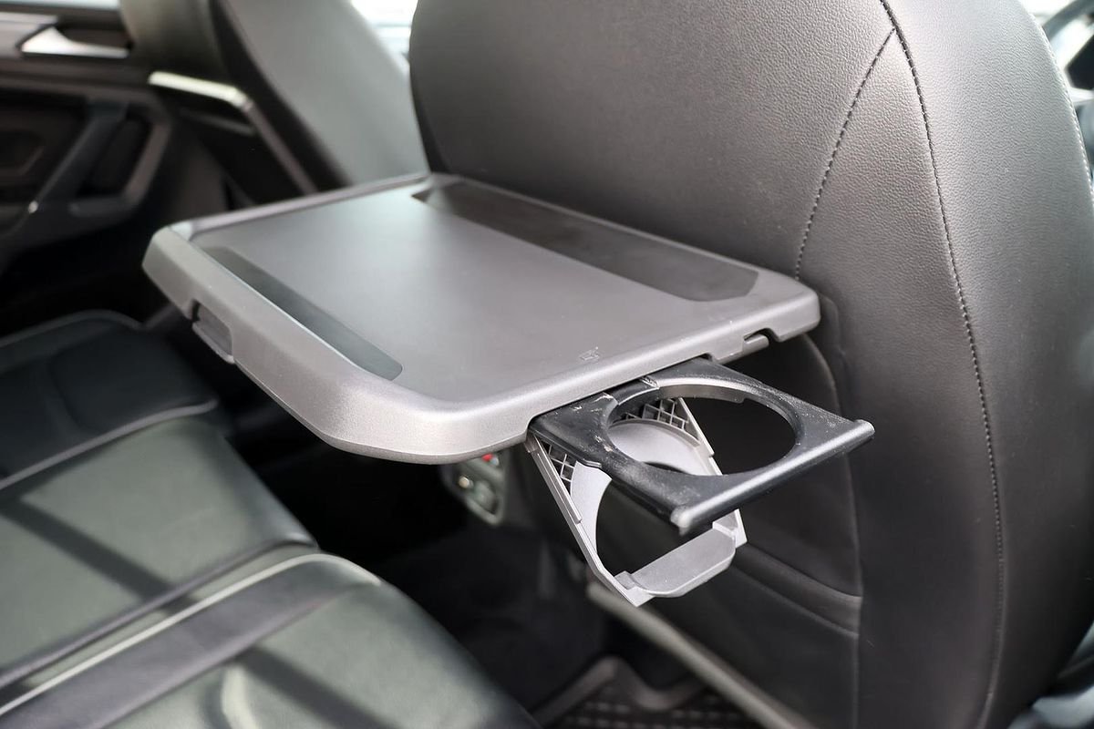 2019 Volkswagen Tiguan 162TSI Highline Allspace 5N