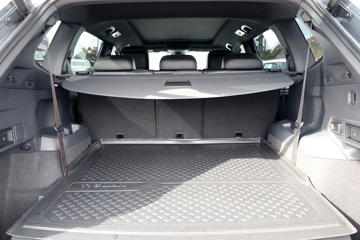2019 Volkswagen Tiguan 162TSI Highline Allspace 5N